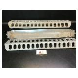 3 Chicken Feeders