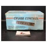 Cruise Control