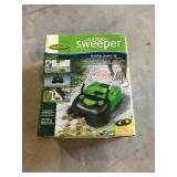 Outdoor Sweeper