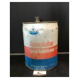 Amolube Can