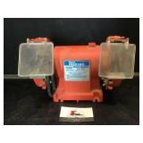 Master Mechanic Bench Grinder