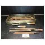 Files & Chisels