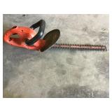 Electric Hedge Clipper