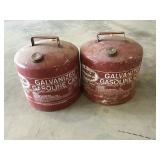 Gas Cans