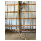 Louis Fiberglass Ladder