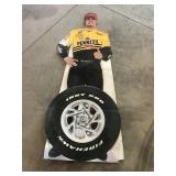 Cardboard StandUp Advertisers