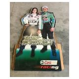 Cardboard  StandUp Advertisers