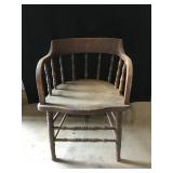Wood Chair