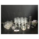 Misc Glassware