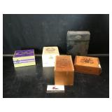 Cigar Boxes