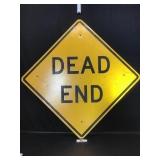 Dead End Sign