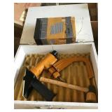 Bostitch & Flooring Nails