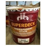 Super Deck Stain