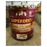 Super Deck Stain