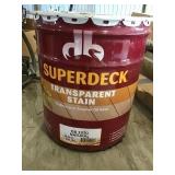 Super Deck Stain