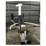 Weight Lifting Machine