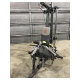 Weight Lifting Machine