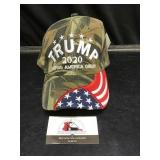 Trump 2020 Hat
