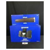 CD Mini Stereo System & Soundbar