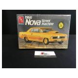 1966 Nova Street Machine Model