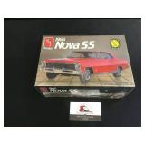 AMT 1966 Nova SS Model