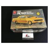 AMT 1966 Nova Street Machine Model