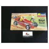Monogram Model Midget Racer