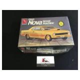AMT 1966 Nova Street Machine Model