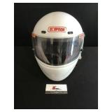 Simpson Racing Helmet
