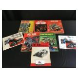 Hot Rod Magazines