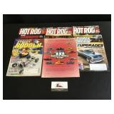 Misc Car Magazines