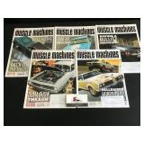 Muscle Machines Magazines