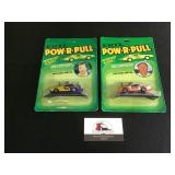 Cale Yarborough & Dale Earnhardt Stock Car