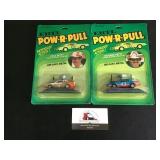 Richard Petty & Kyle Petty Stock Car