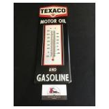 Texaco Sign Thermometer