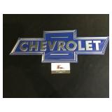 Chevrolet Sign