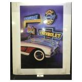 Chevrolet Poster