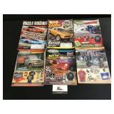 HotRod Magazines