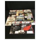Hot Rod Magazines