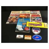 Misc Magazines & Decals