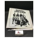 Sports Cards Binder
