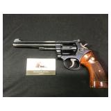 Smith and Wesson Model 17-3