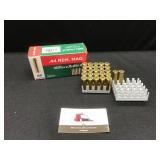 Lellier & Bellot .44 REM. MAG.