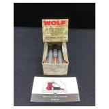 Wolf 7.62x39mm