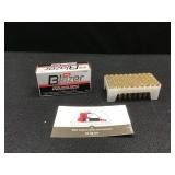 Blazer 22 long rifle