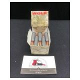 Wolf 7.62x39mm