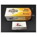 22 Long Rifle Armscor