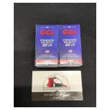 Standard Velocity 22 LR