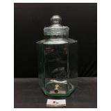 Glass Drink Dispenser