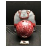 Bowling Ball & Bag